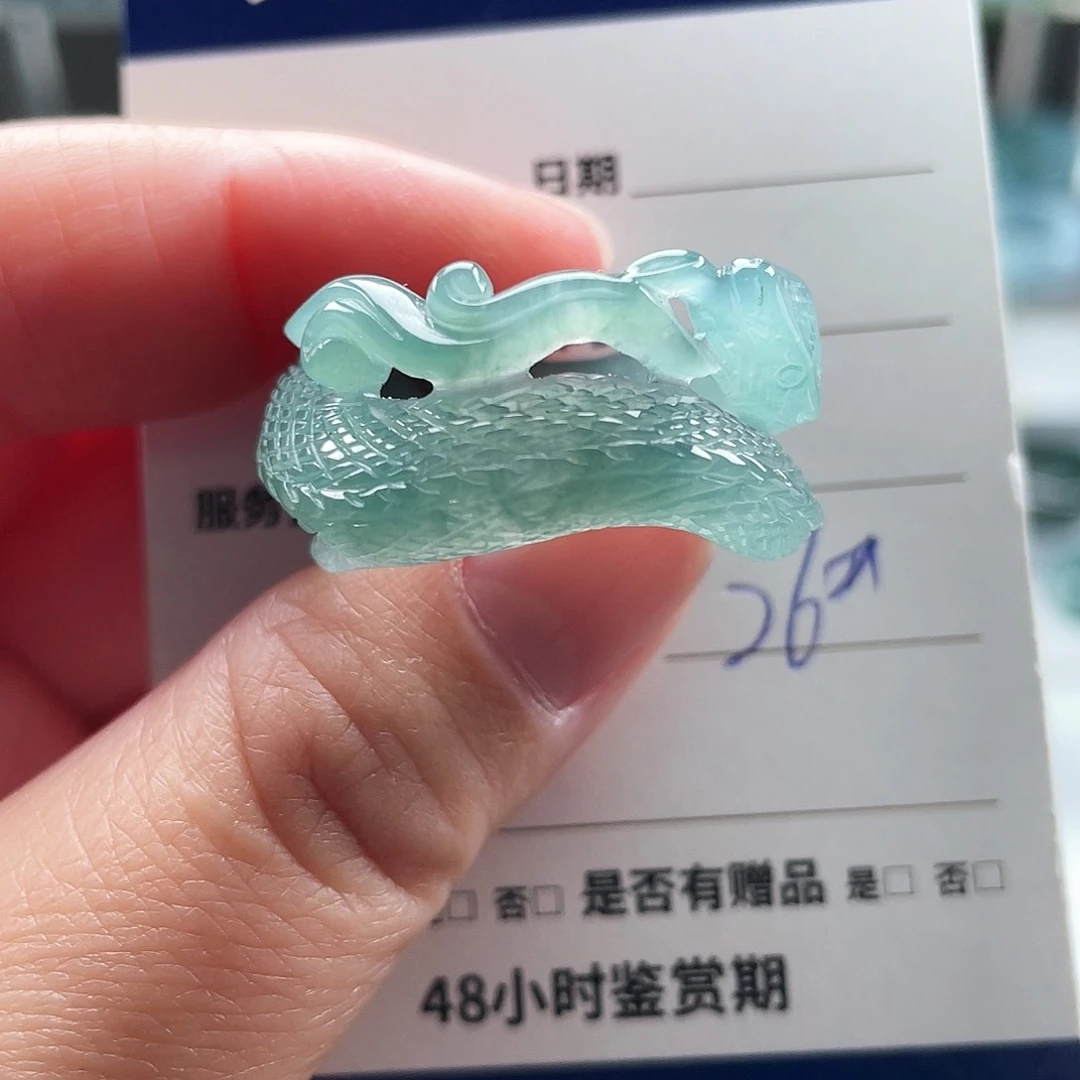 未镶嵌戒指翡翠翡翠