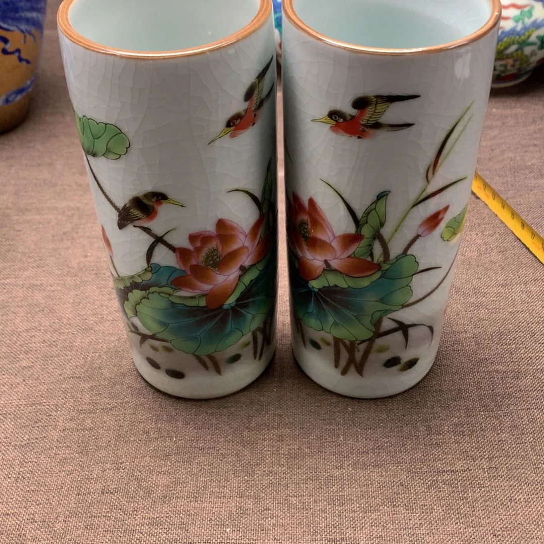 陶瓷摆件旧藏瓷器旧藏瓷器