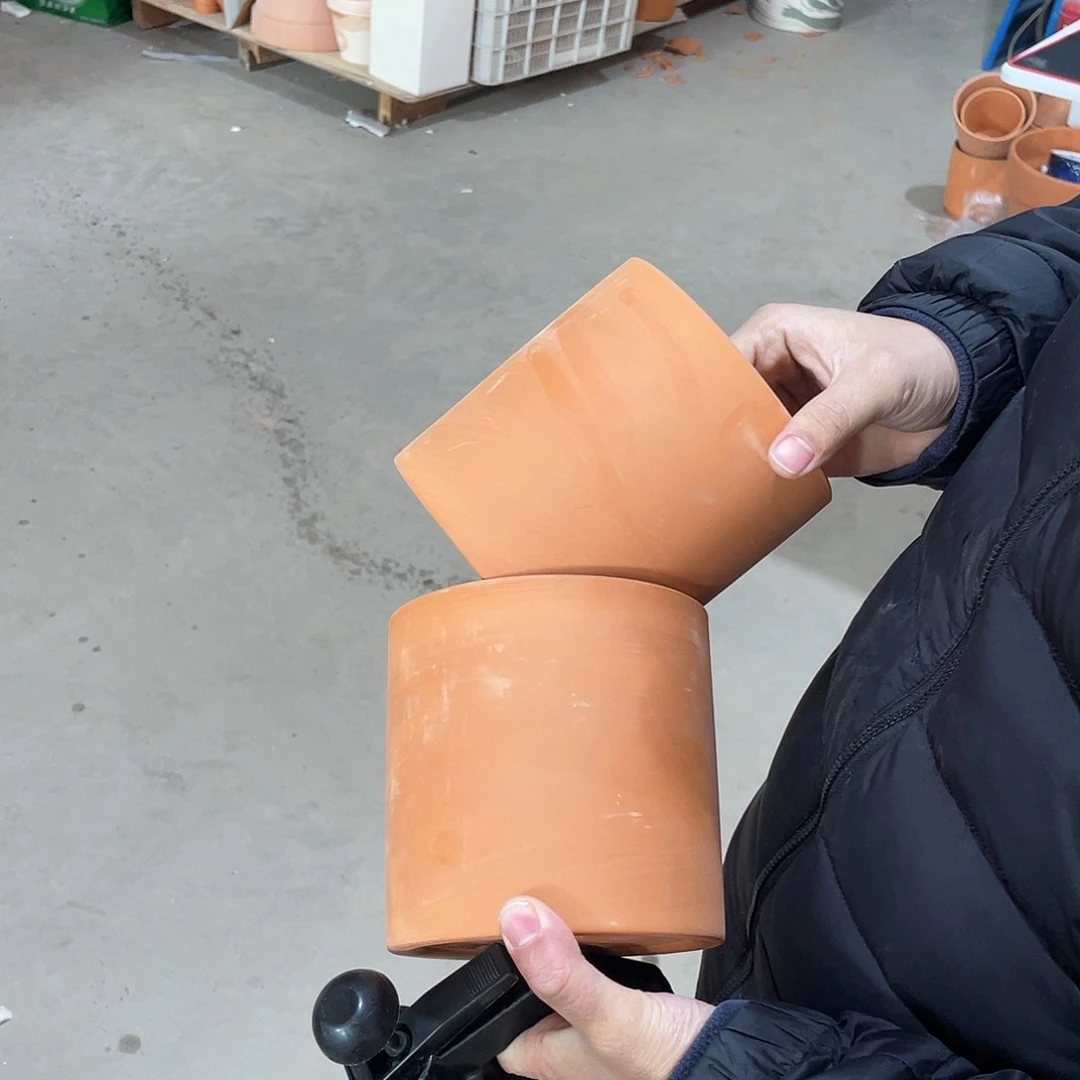 红陶口13高13两个d d d d