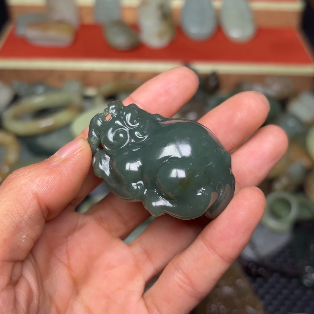 和田玉一一未镶嵌