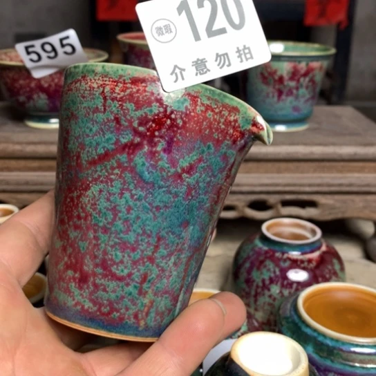 钧瓷的制作方法和工艺都