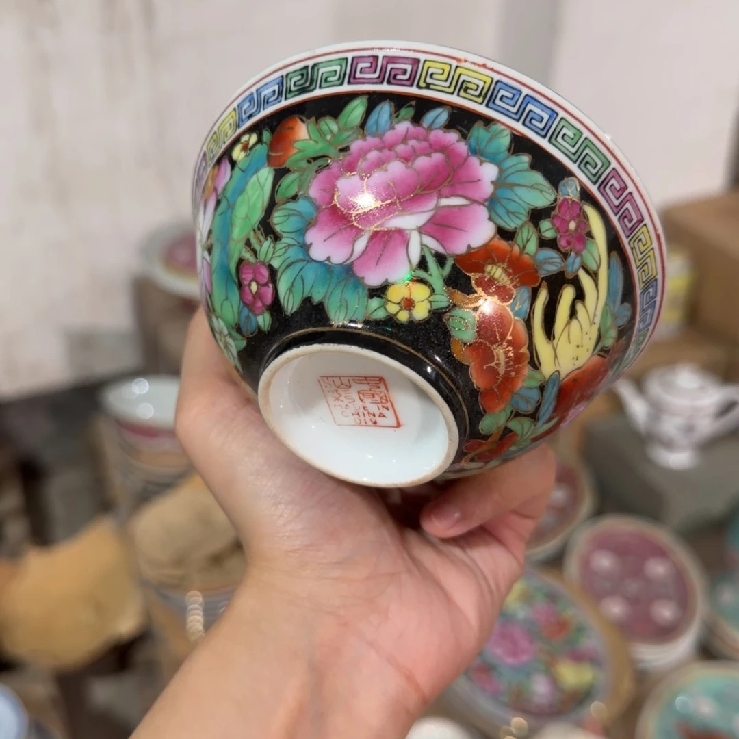 怀旧瓷器 默认微瑕 介意勿拍