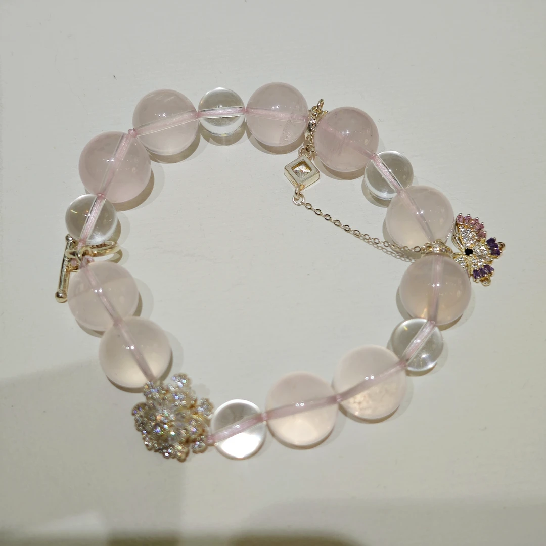 925银手链 银饰手串真品41.7克