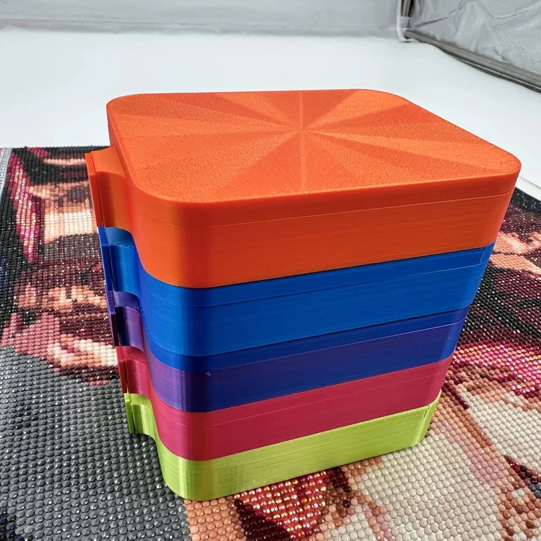 DC/蒂彩【3D打印点钻盘】钻石画配件周边工具手工diy