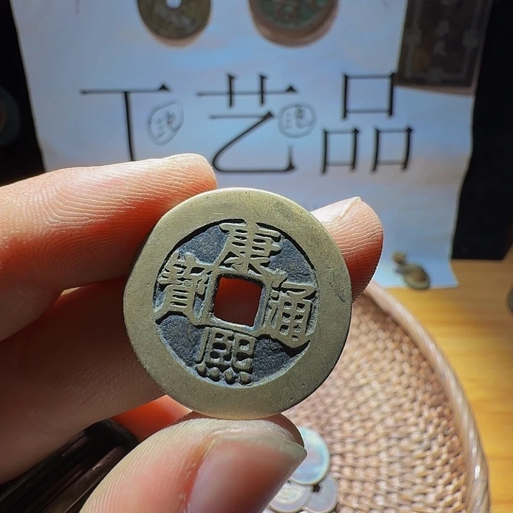 小李小李手机工艺品挂件002