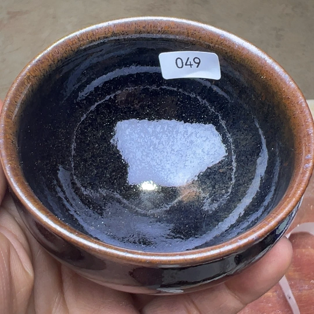 茶盏青钰龙窑主人杯049