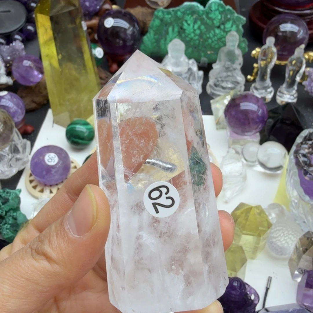 水晶水晶摆件未镶嵌