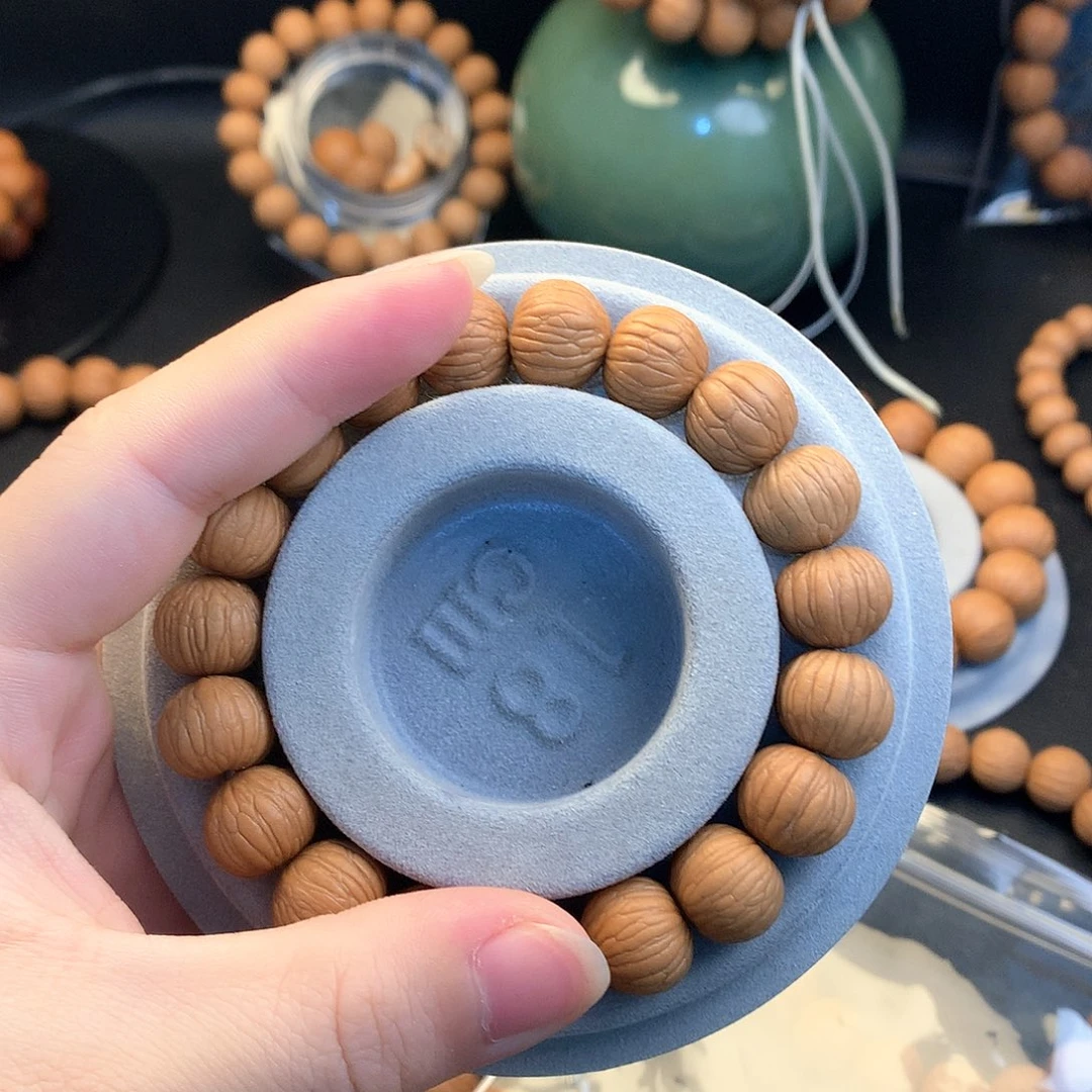 当***、手串猴头核桃13mm精选