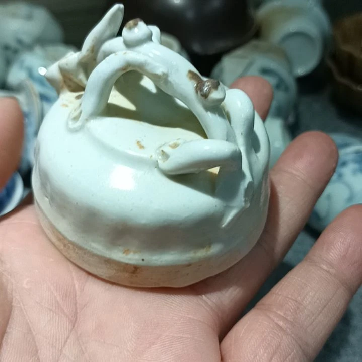 摆件人****味水滴。。。。。