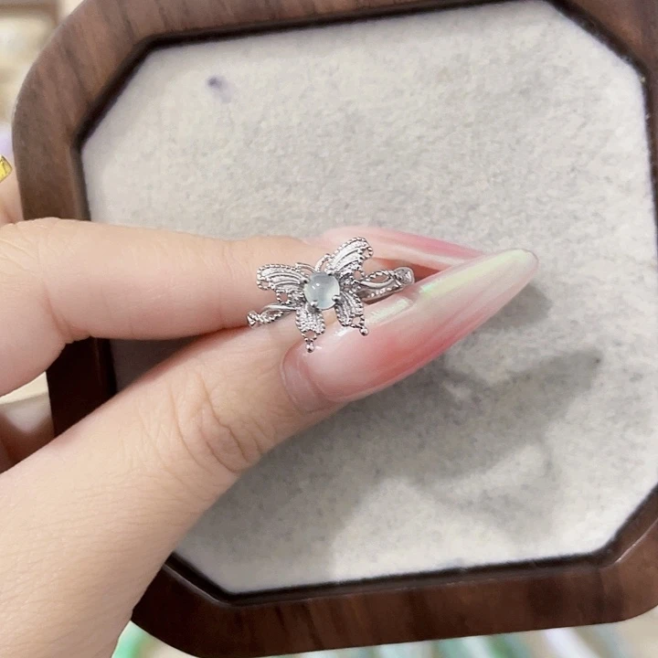 翡翠未镶嵌颈饰天然翡翠Ａ货