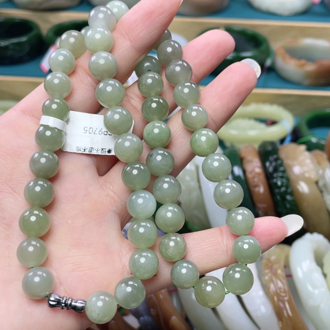 未镶嵌手链和田玉