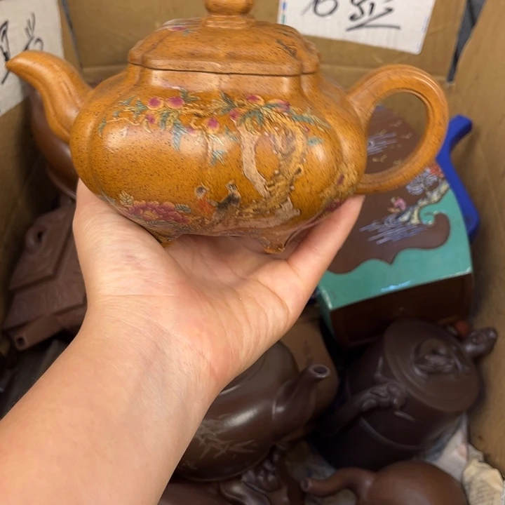 茶壶紫砂紫砂壶老
