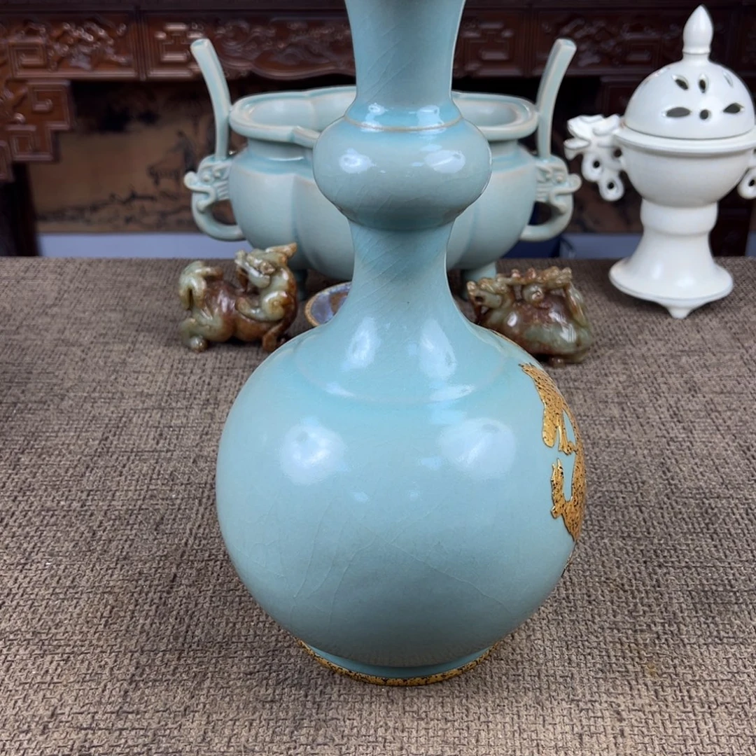 陶瓷艺术作品欣赏开门货