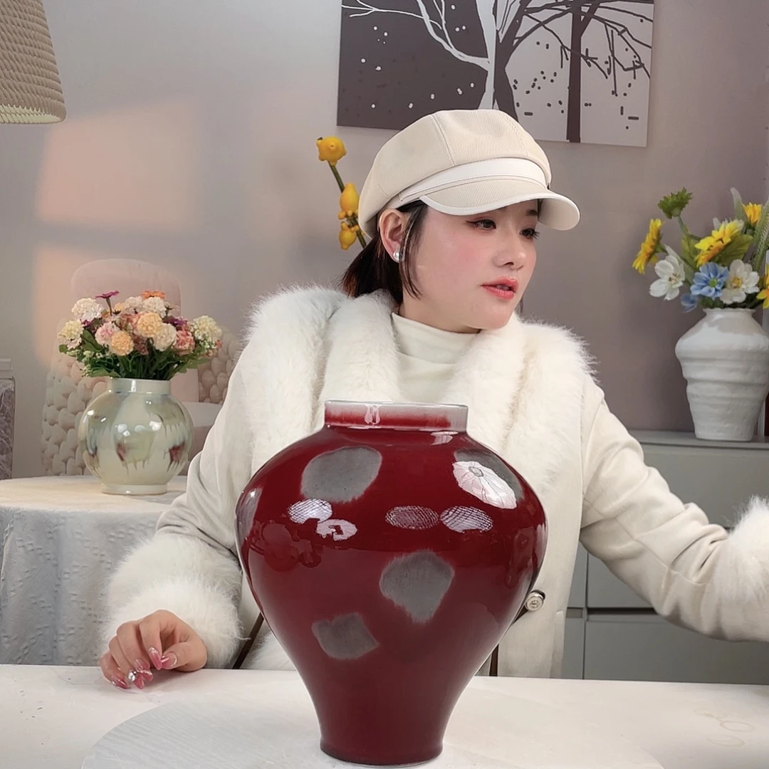 摆件185 景德镇陶瓷艺术精品