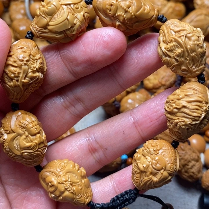 橄榄核手串/手链橄榄油