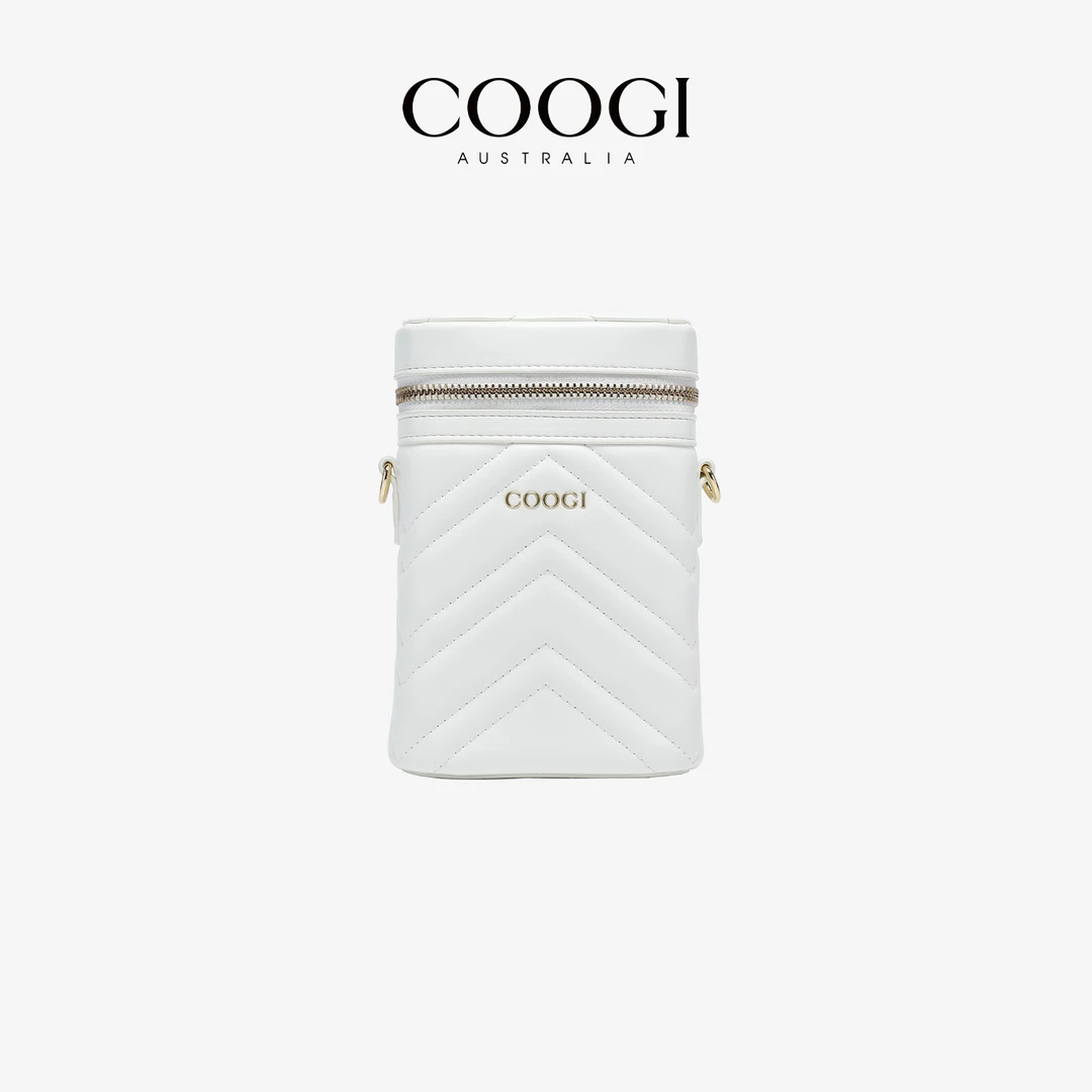【金秋上新季】COOGI轻奢女包新款小香风高级斜挎包欧若风送老婆