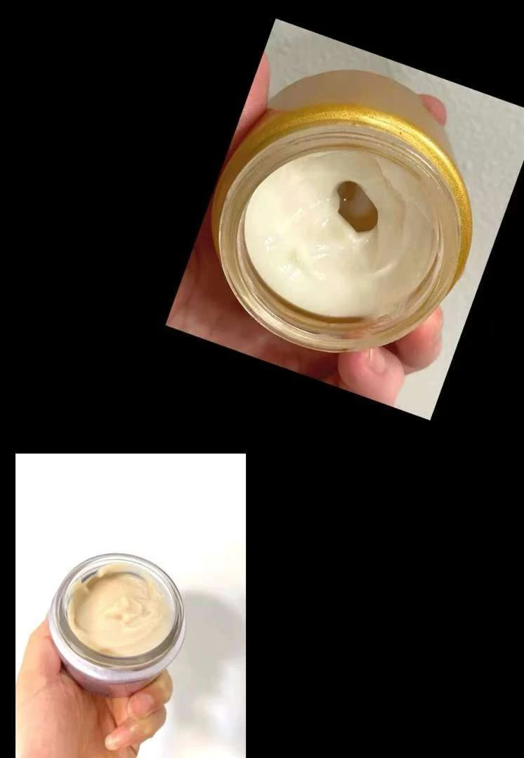 m面霜涂抹w面霜刷