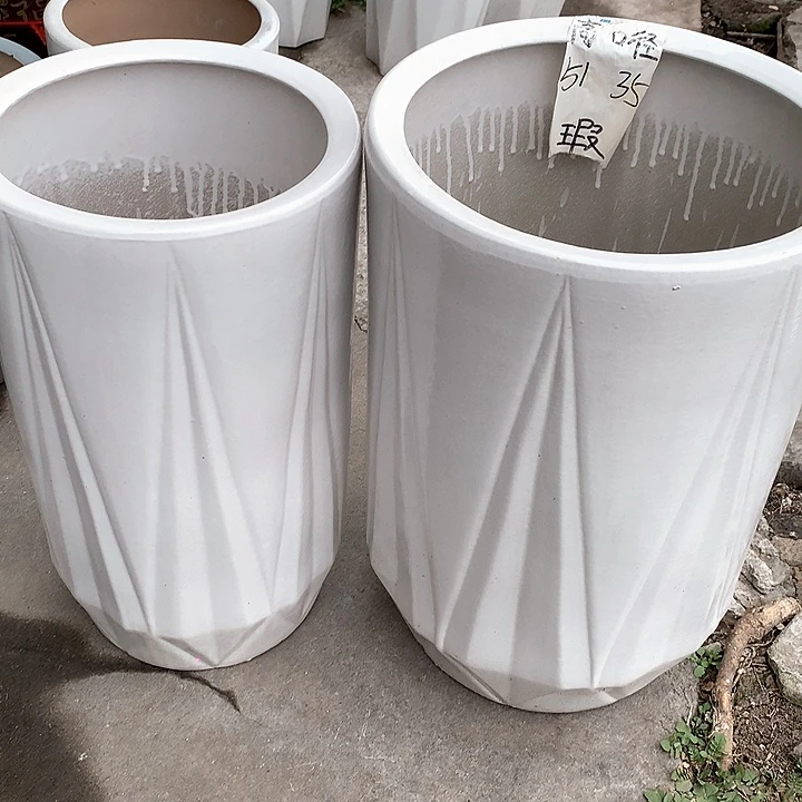 花盆陶瓷的制作一套。特大号加大号