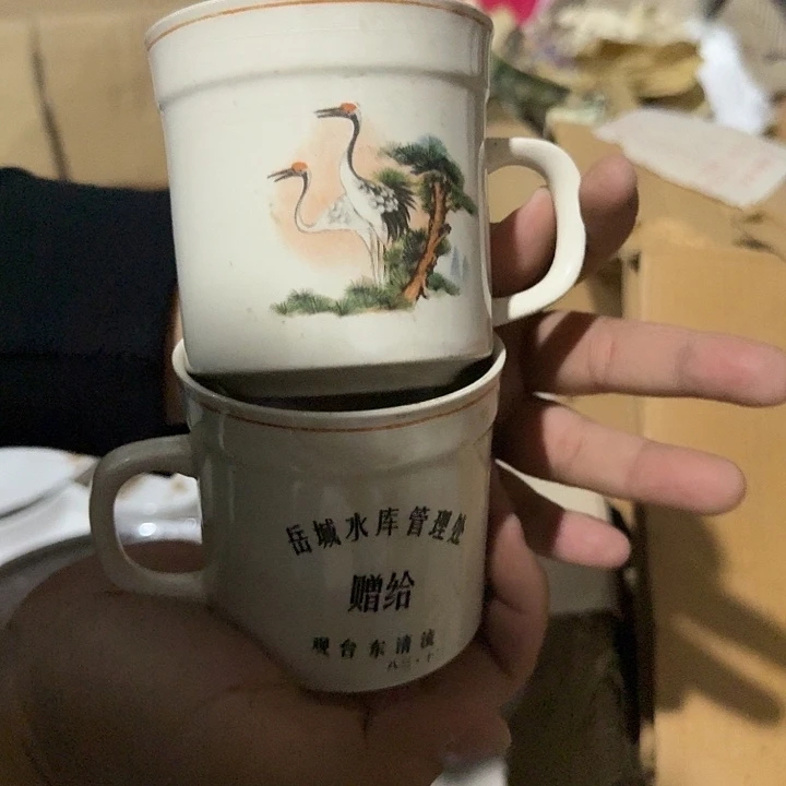 知***微茶盏陶瓷盘子啥都有
