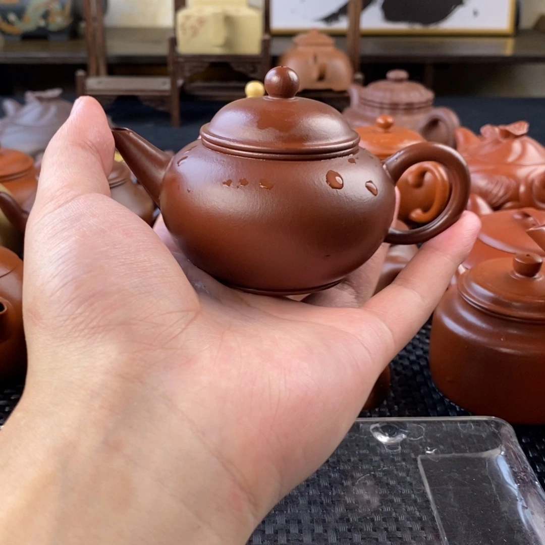 茶壶紫砂微瑕紫砂壶套装等系列