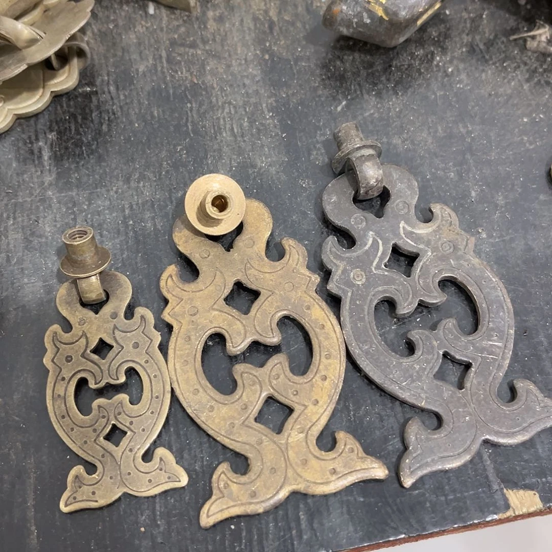 吴***师闪电购铜摆件工艺品