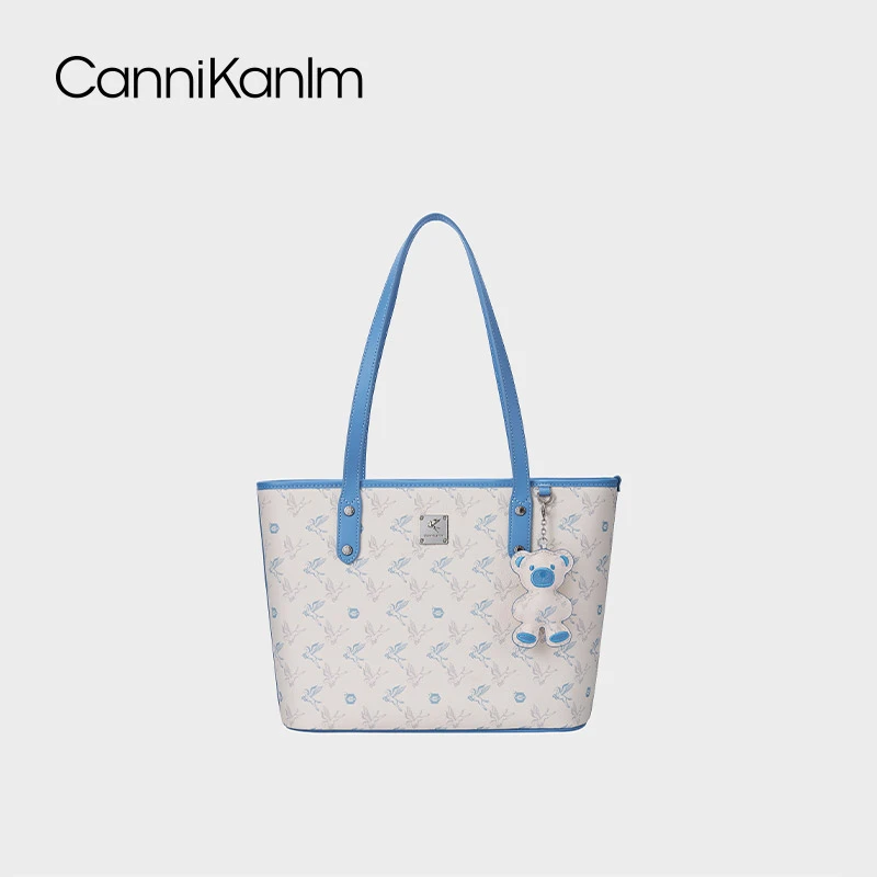 CanniKanlm官方飞马托特包女2025新款高级感大容量上班通勤单肩包