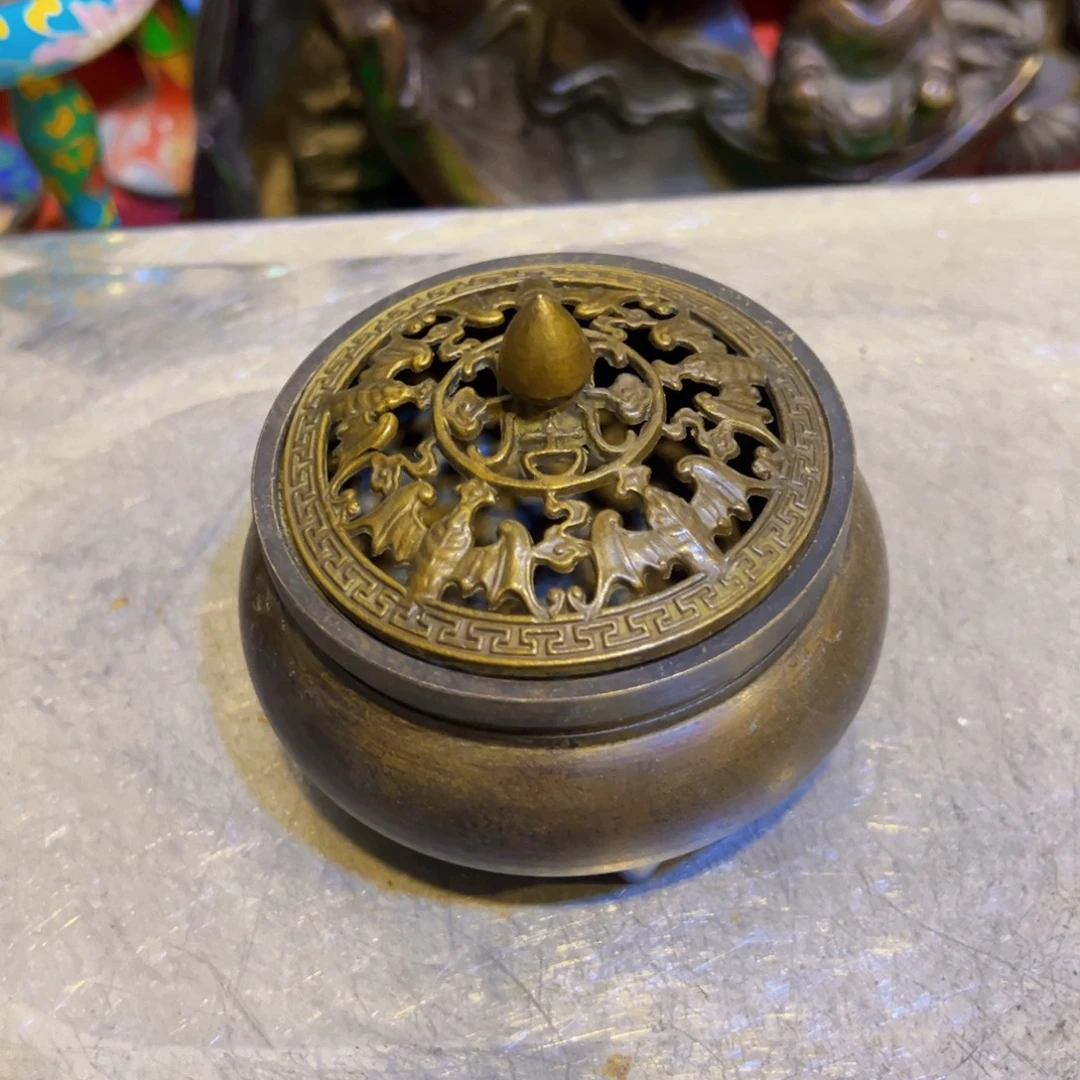 黄铜摆件工艺品黄铜