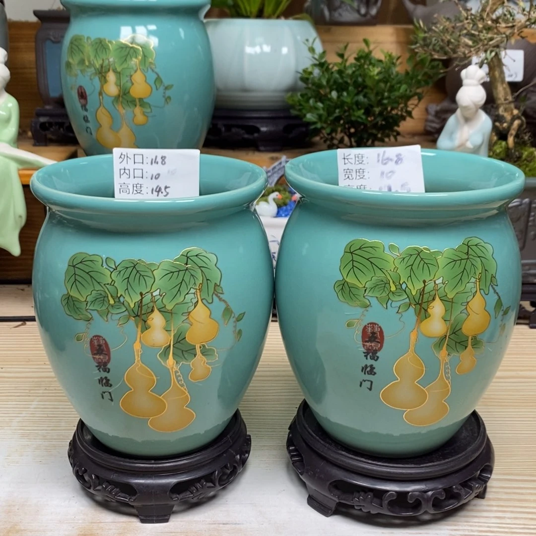 紫砂陶瓷艺术花色的设计