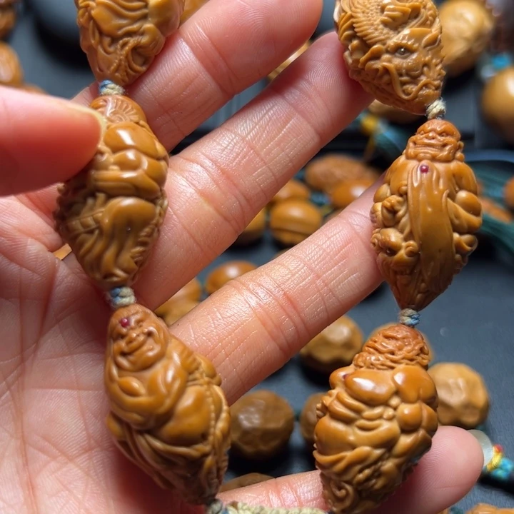 橄榄核手串/手链橄榄