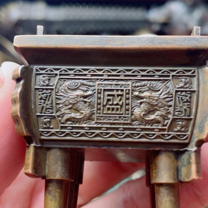 铜器摆件诚信经营