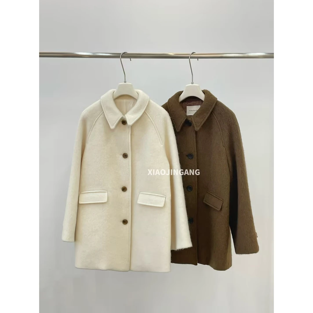 小金刚-【橙意】大衣