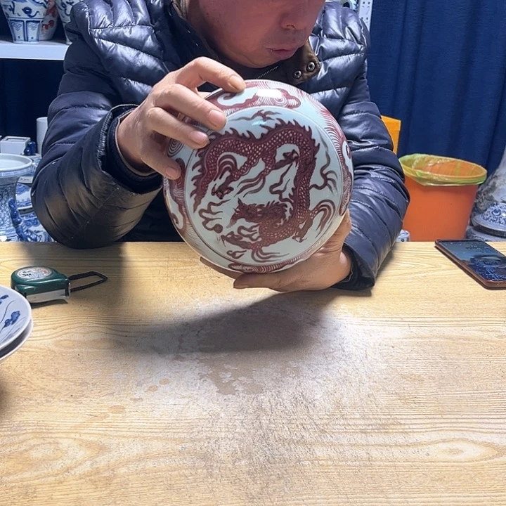 瓷器摆件设计作品