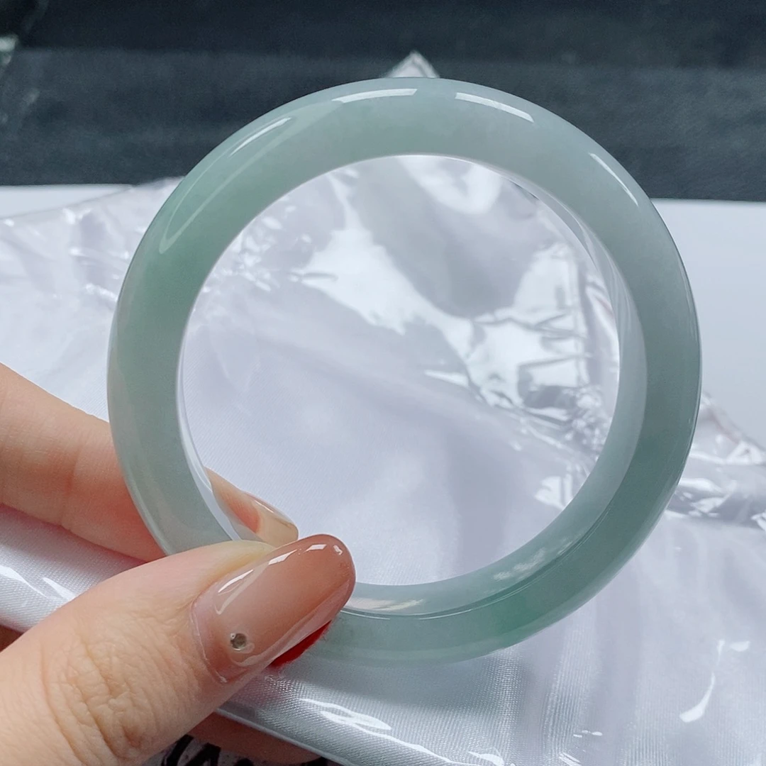 【闪购商品】未镶嵌手镯翡翠437号