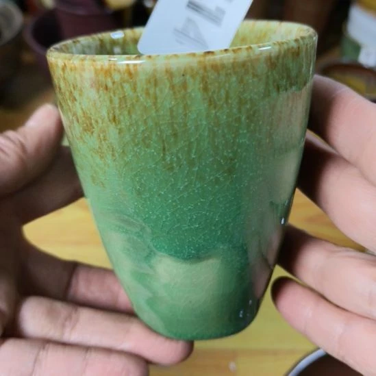瓷片磁州窑五厂盘碗壶杯有瑕疵