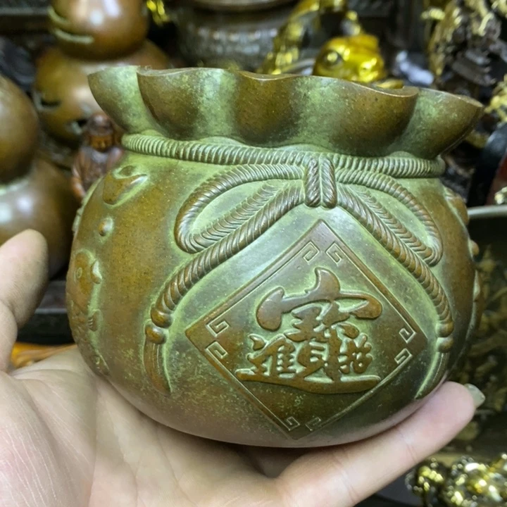 铜家居饰品铜器摆件