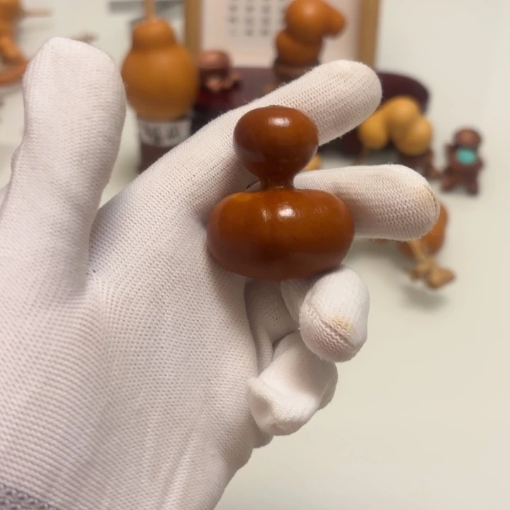 玖***爸天然手捻老皮葫芦