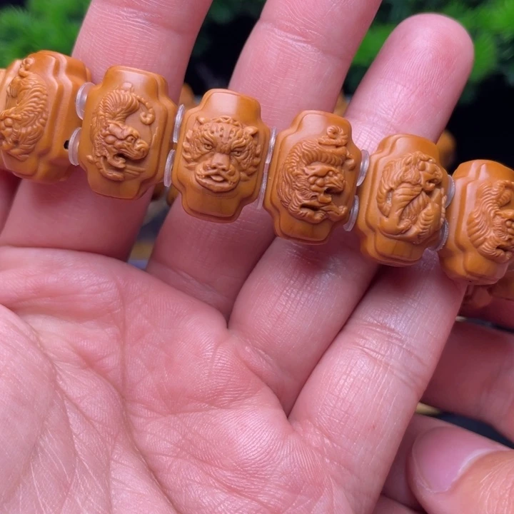 橄榄核吊坠橄榄核