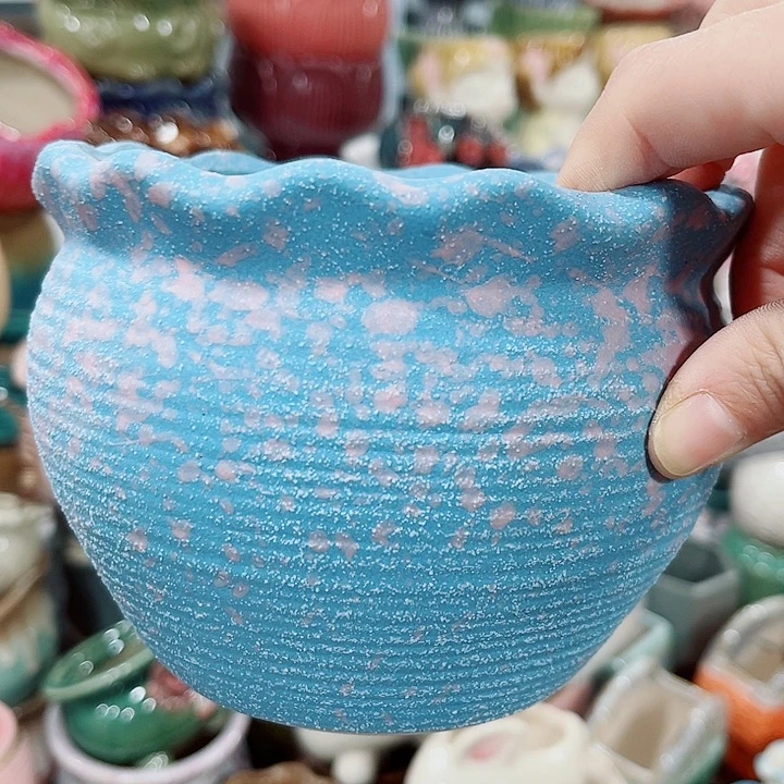 多肉花盆满10元包邮