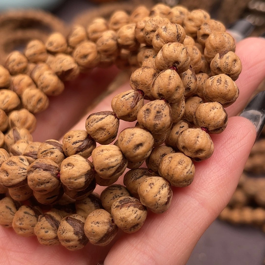 B***n把件柏香籽/百香籽