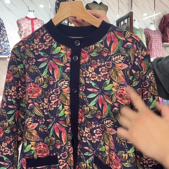 妈妈装工厂直播大放送
