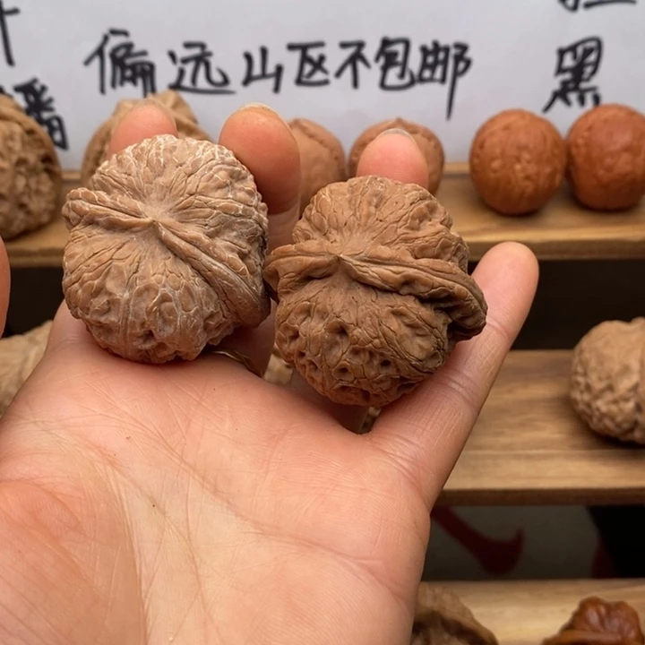 核桃元宝40尺全品无修
