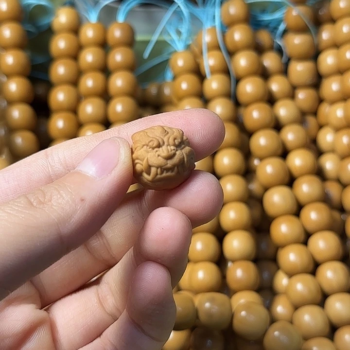核桃手串/手链全品吞金兽单颗