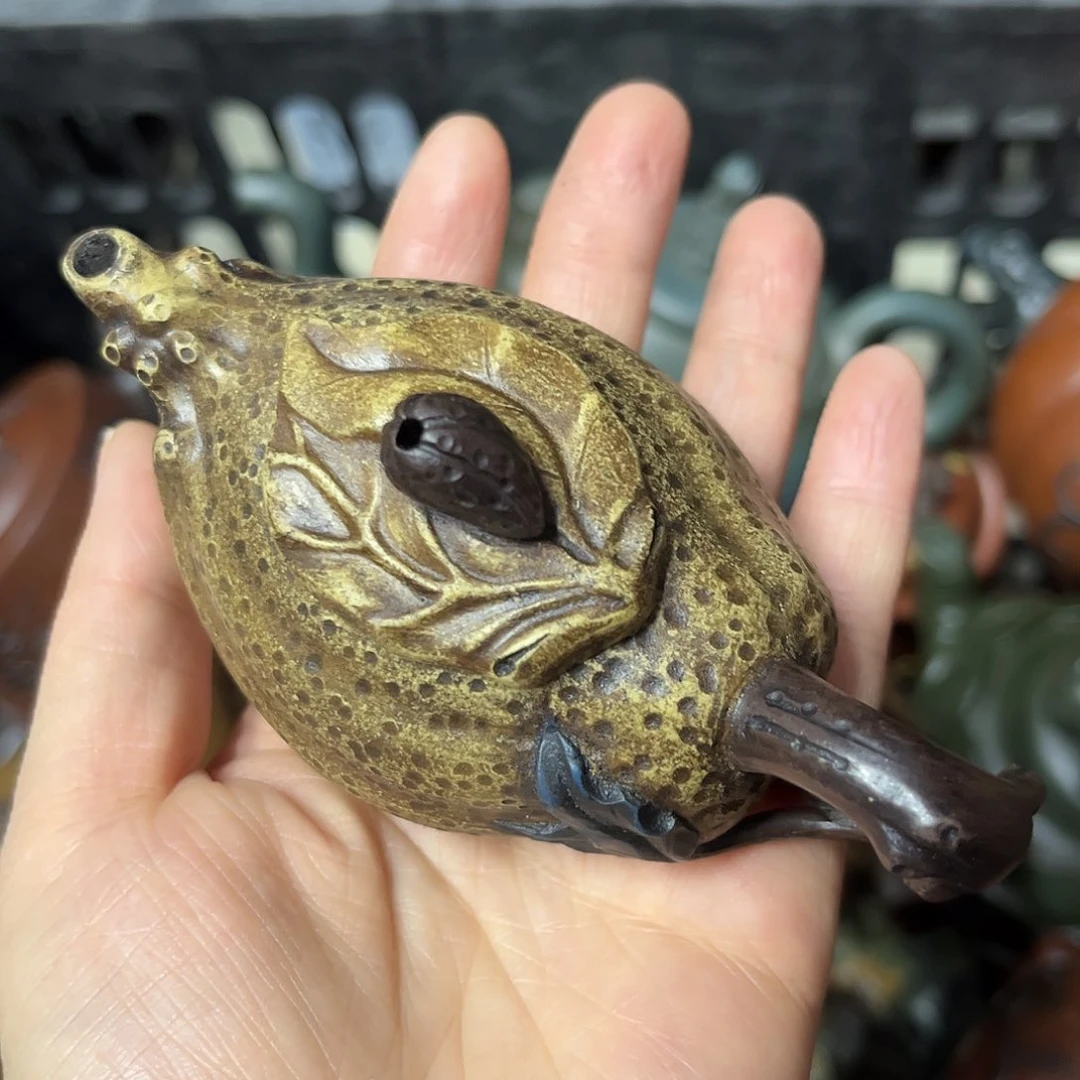 紫砂茶壶紫砂壶泡茶60