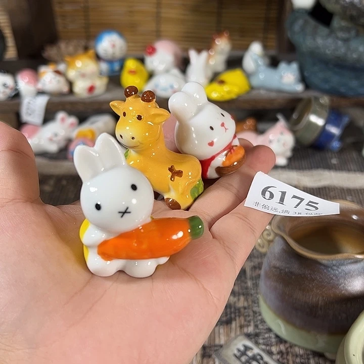 手工花盆满30包邮