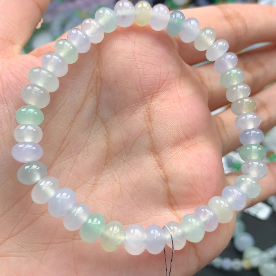 毛衣链未镶嵌翡翠