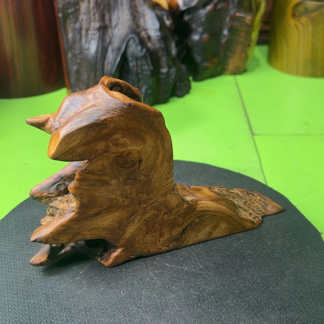 人***路大果紫檀（缅甸花梨）