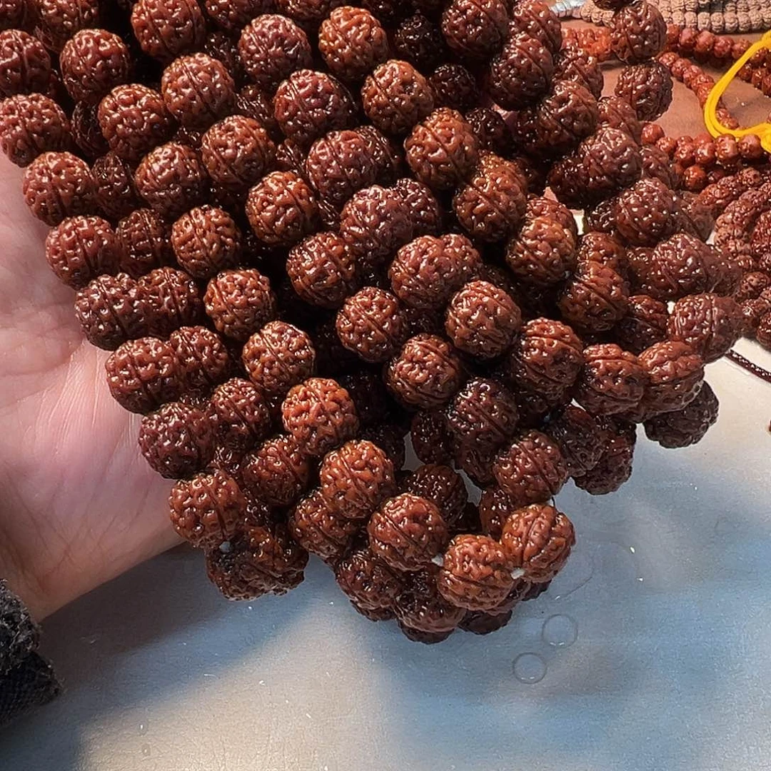 金刚菩提吊坠一代龙手持10
