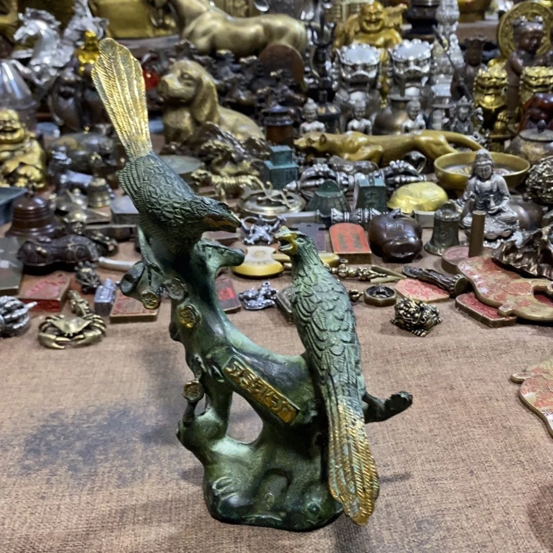 铜铜韵精品具家摆件