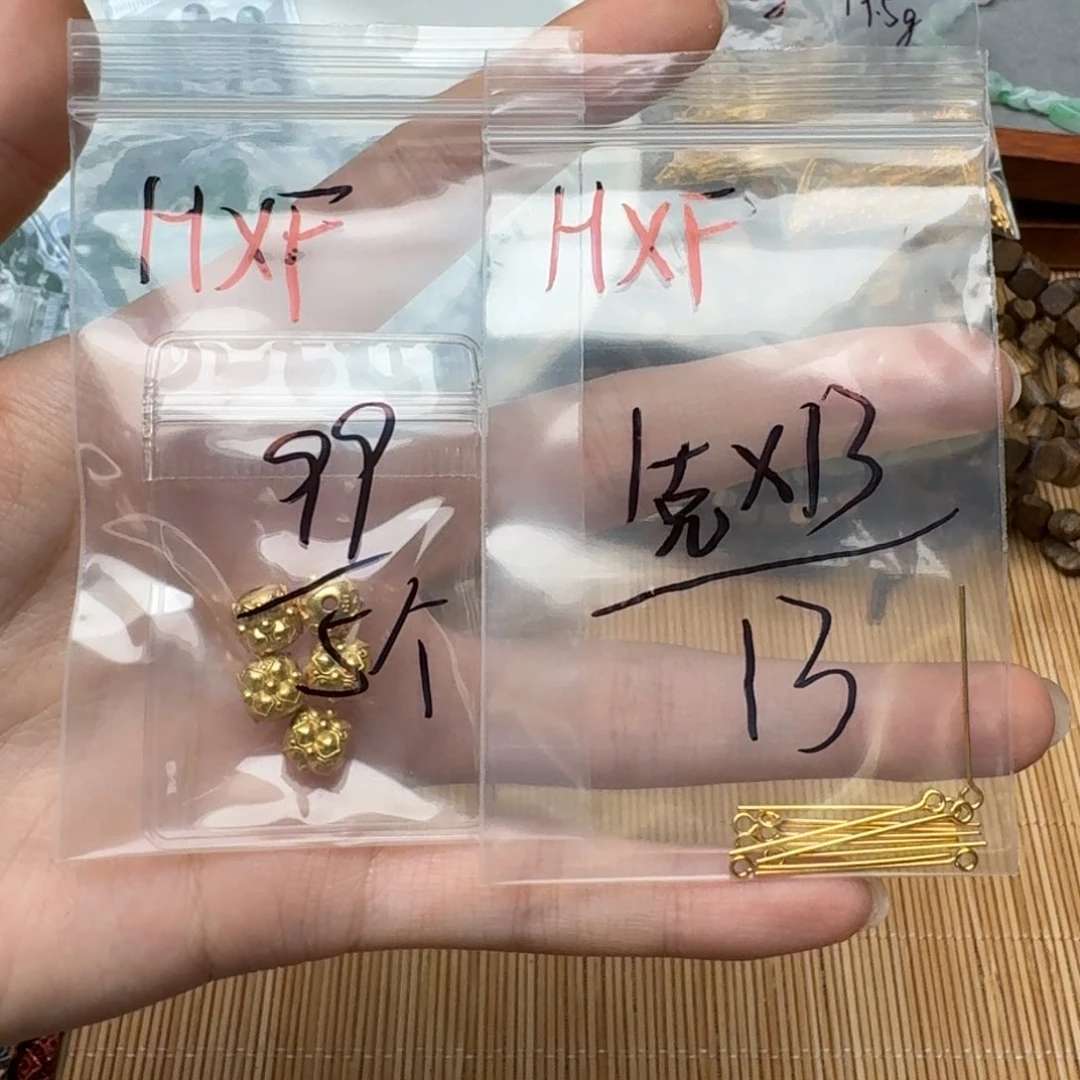 翡翠挂件未镶嵌小*豪