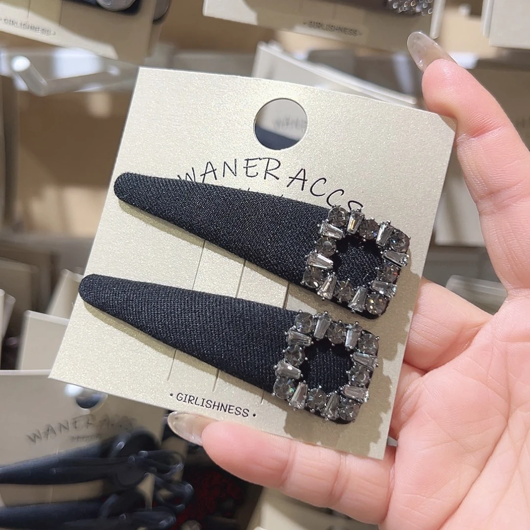 非金属黑色方扣掰掰